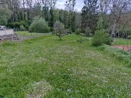achat terrain 1 206m²