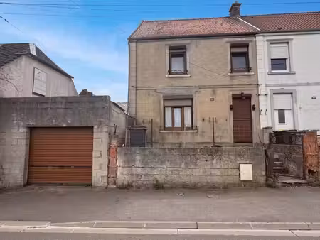 achat maison 5 pièces 86m² maretz 59238