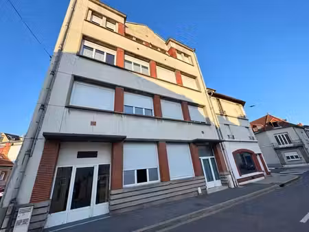 prestigieux immeuble de rapport en vente à montluçon  france