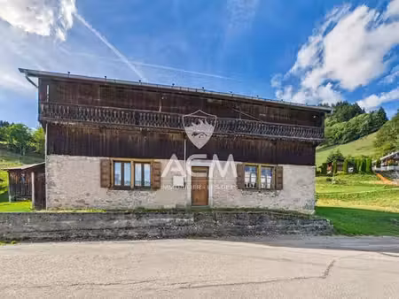 maison de 2 chambres de luxe en vente à les gets  france