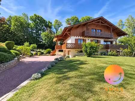 maison de prestige en vente reignier-ésery  auvergne-rhône-alpes