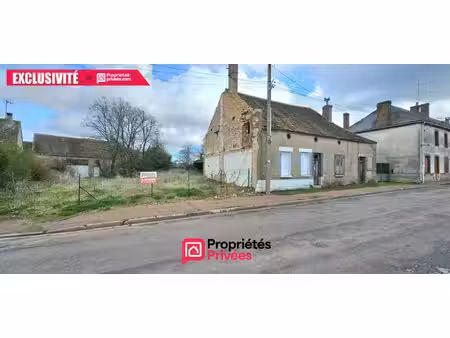 achat maison 1 pièce 60m² egreville 77620