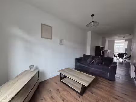 location appartement 2 pièces 50m²