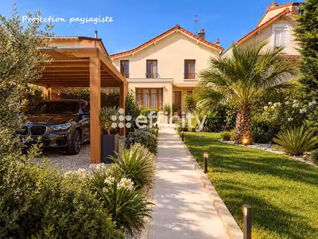 maison 5 pièces - 100 m²