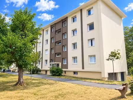 achat appartement 4 pièces 72m² ste genevieve des bois 91700