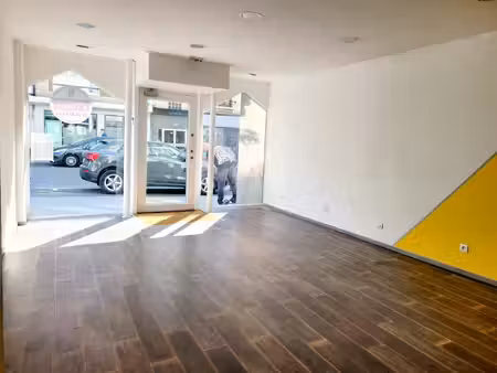 location local commercial 50m² boulogne sur mer 62200