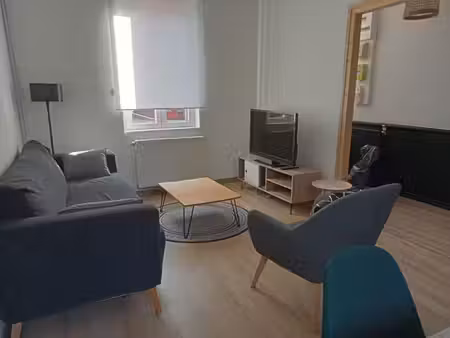 location maison 3 pièces 56m² amiens 80090