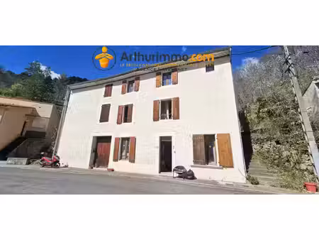vente maison 2 pièces 105 m2 à rennes-les-bains