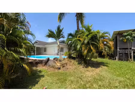 achat maison 4 pièces 108m² remire montjoly 97354