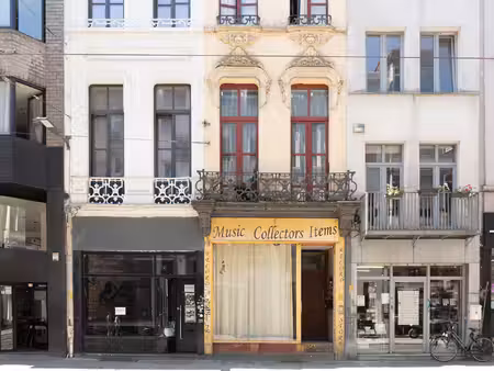 huis te koop in antwerpen met 3 slaapkamers