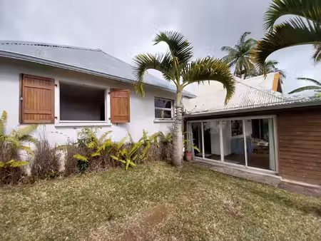 achat maison 6 pièces 150m² tan rouge 97435