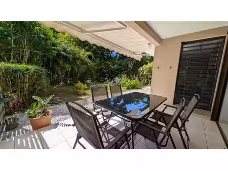 achat appartement 3 pièces 51m² cayenne 97300