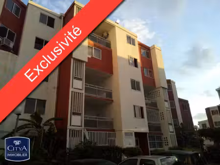 achat appartement 5 pièces 96m² le port 97420