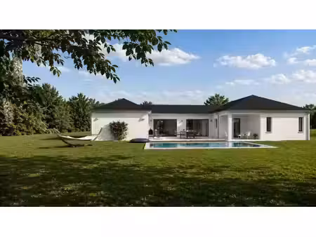 vente maison neuve 5 pièces 149 m² à la geneytouse (87400)  340 000 €