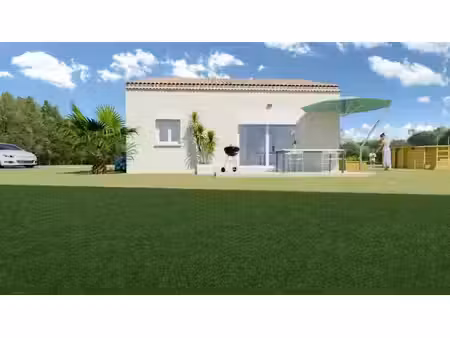 vente maison 2 pièces 64 m² à sollies-pont (83210)  337 000 €