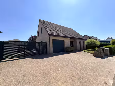 huis te koop in geluwe met 3 slaapkamers