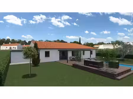 vente maison neuve 5 pièces 111 m² à viriat (01440)  334 000 €