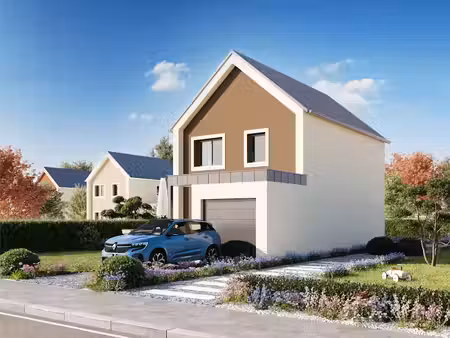 vente maison neuve 4 pièces à amiens (80000)  324 510 €