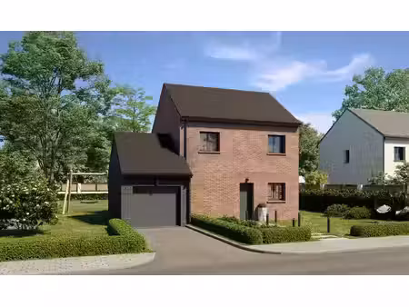 vente maison neuve 4 pièces 78 m² à bailleul (59270)  355 000 €