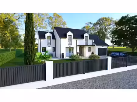 vente maison neuve 6 pièces 160 m² à guilly (36150)  369 000 €