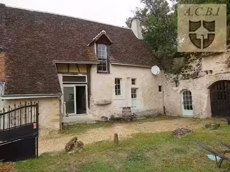 vente maison 8 pièces 220 m² à lunay (41360)  367 500 €