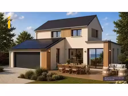 vente maison neuve 4 pièces 100 m² à plouzane (29280)  358 000 €