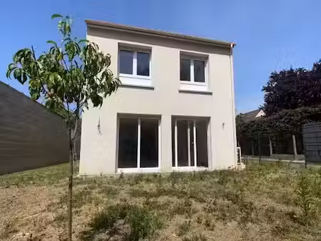 vente maison 6 pièces 97.8 m² à pierrelaye (95220)  360 000 €