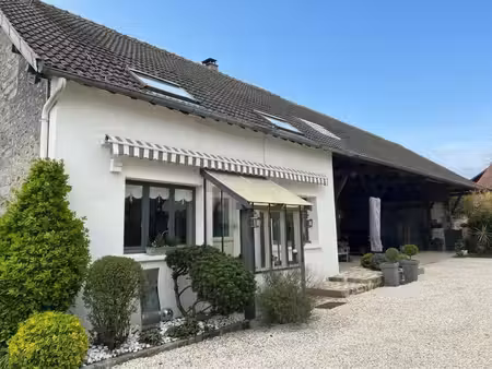 achat maison 7 pièces 160m² voulton 77560