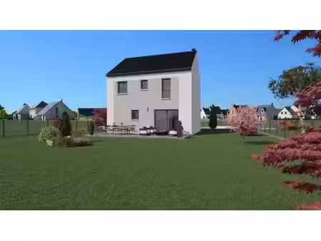 vente maison neuve 5 pièces 89 m² à jouars-pontchartrain (78760)  369 200 €