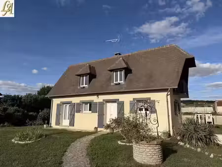 vente maison 3 pièces 97.91 m² à pacy-sur-eure (27120)  262 500 €