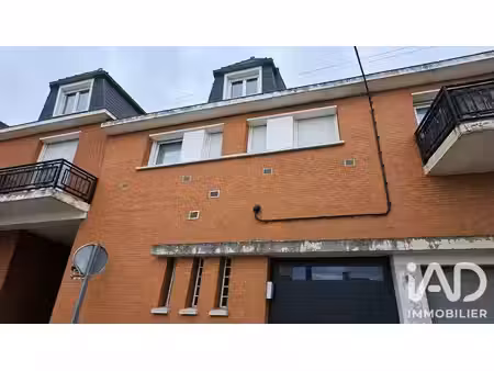 appartement à éleu-dit-leauwette (62300)