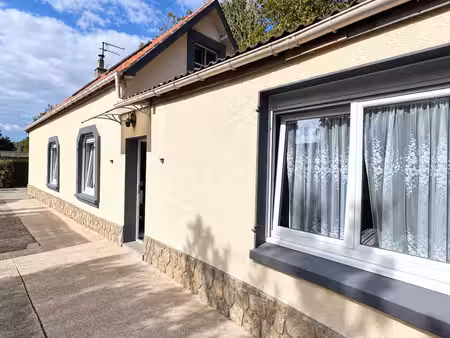 maison à saint-léonard (62360)
