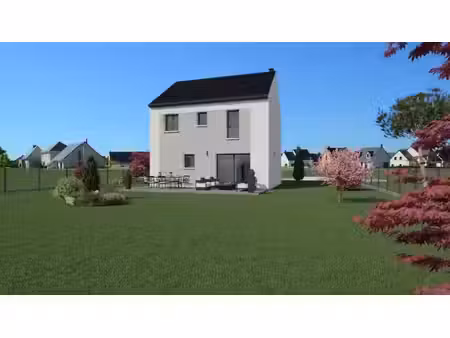 vente maison neuve 5 pièces 89 m² à dourdan (91410)  328 600 €