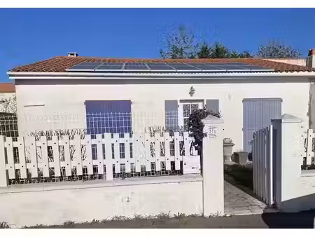 vente maison 4 pièces 100 m² à nieul-sur-mer (17137)  332 000 €