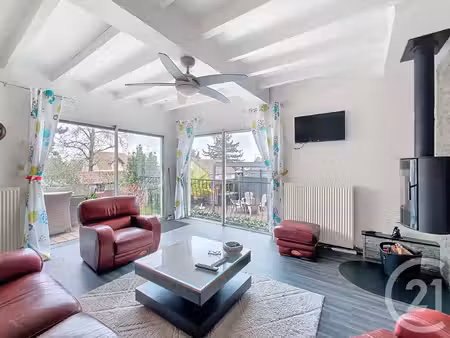 achat maison 5 pièces 118m² vaux le penil 77000