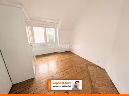 vente appartement 2 pièces 27 m² quimper (29000)