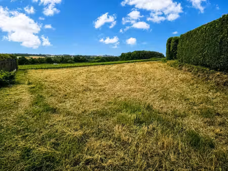 vente terrain 402 m² plougasnou (29630)