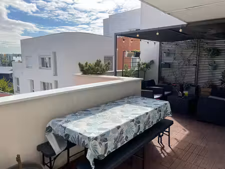 achat appartement 4 pièces 86m²