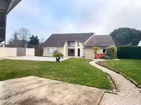 vente maison 7 pièces 145 m² à branges (71500)  330 000 €