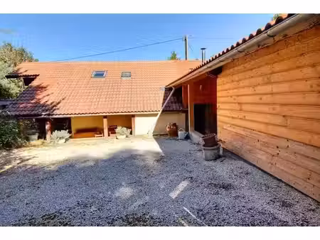 vente maison 5 pièces 112.06 m² à roybon (38940)  329 000 €