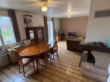 maison à les vallées de la vanne (89320)