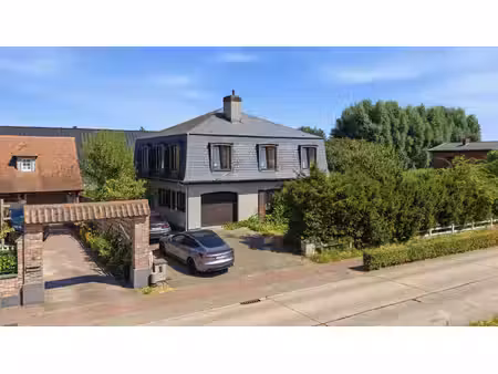 huis te koop in lochristi met 4 slaapkamers