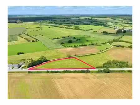 terrain agricole à vendre de 4960 m² à philippeville (vbe67990)