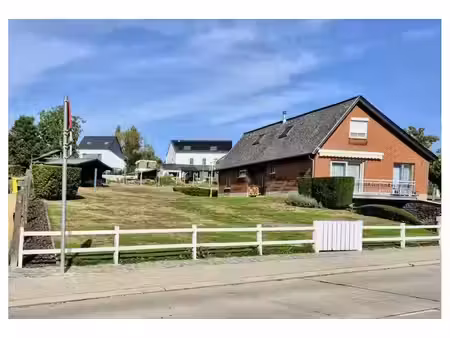 terrain à lotir à vendre à rue du château chastre (vbe68014)