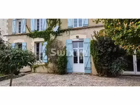 maison avec piscine noyers (89)