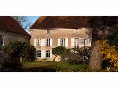 maison avec jardin et terrasse sainpuits (89)