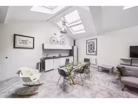 achat local professionnel 96m²