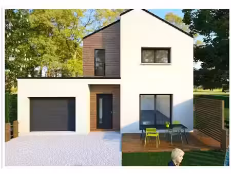 vente maison neuve 5 pièces 94 m² à cormelles-le-royal (14123)  334 900 €
