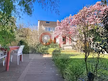 achat maison 7 pièces 140m² issy les moulineaux 92130