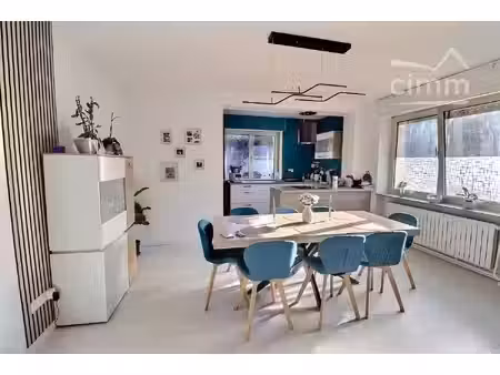 vente appartement 4 pièces 97 m² forbach (57600)